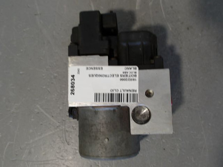 UNITE HYDRAULIQUE ABS RENAULT CLIO