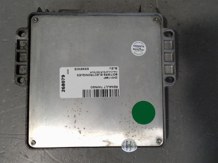 CALCULATEUR MOTEUR RENAULT TWINGO