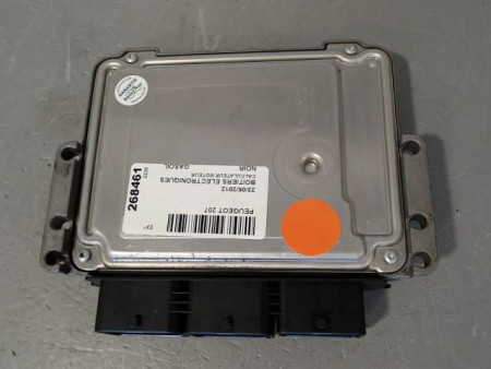CALCULATEUR MOTEUR PEUGEOT 207