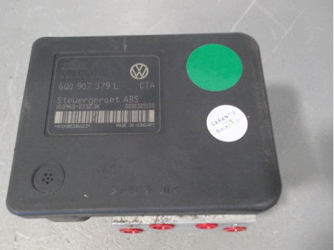 UNITE HYDRAULIQUE ABS VOLKSWAGEN POLO