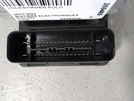 UNITE HYDRAULIQUE ABS VOLKSWAGEN POLO