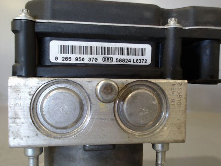 UNITE HYDRAULIQUE ABS CITROEN C4