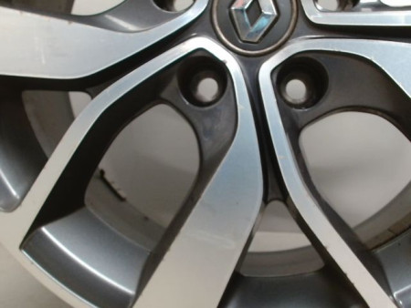 JANTE ALUMINIUM RENAULT MEGANE