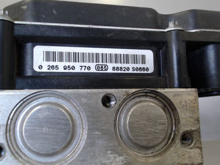 UNITE HYDRAULIQUE ABS RENAULT MEGANE
