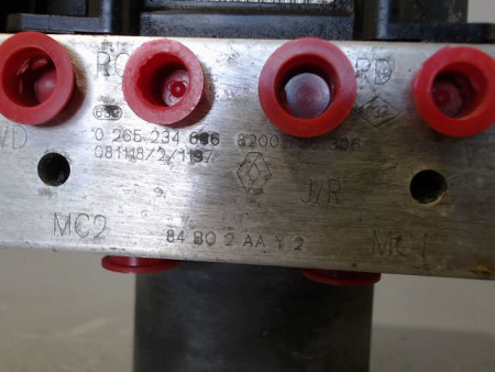 UNITE HYDRAULIQUE ABS RENAULT MEGANE