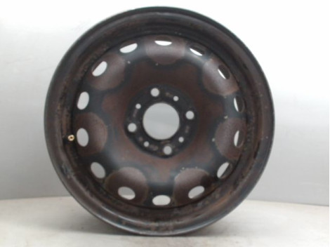 JANTE TOLE PEUGEOT 206