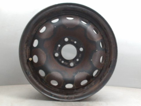 JANTE TOLE PEUGEOT 206