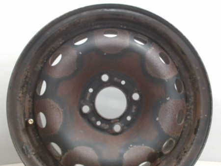 JANTE TOLE PEUGEOT 206