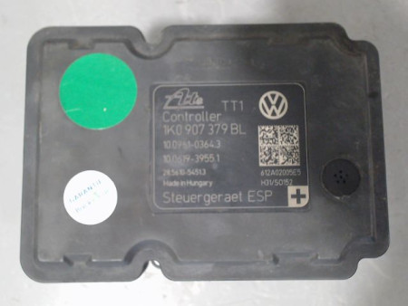 UNITE HYDRAULIQUE ABS VOLKSWAGEN TOURAN