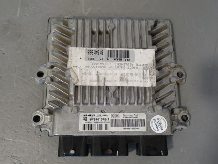 CALCULATEUR MOTEUR PEUGEOT 406