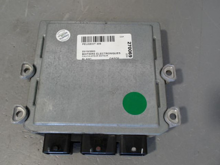 CALCULATEUR MOTEUR PEUGEOT 406