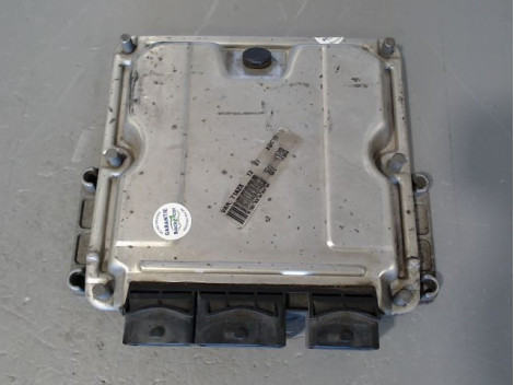 CALCULATEUR MOTEUR PEUGEOT 206