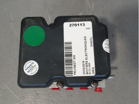 UNITE HYDRAULIQUE ABS PEUGEOT 308