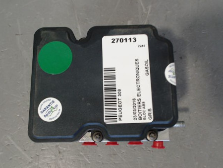 UNITE HYDRAULIQUE ABS PEUGEOT 308