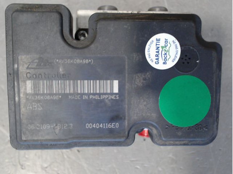 UNITE HYDRAULIQUE ABS SUZUKI SWIFT
