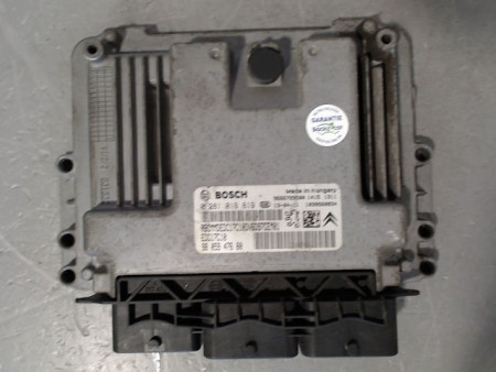 CALCULATEUR MOTEUR CITROEN DS3