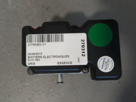 UNITE HYDRAULIQUE ABS CITROEN C1