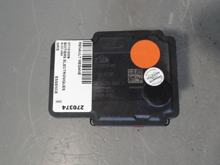 UNITE HYDRAULIQUE ABS RENAULT MEGANE