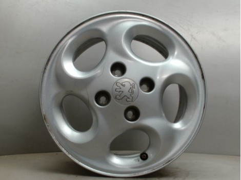 JANTE ALUMINIUM PEUGEOT 206