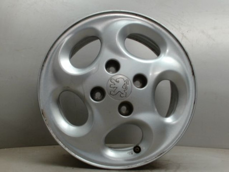 JANTE ALUMINIUM PEUGEOT 206