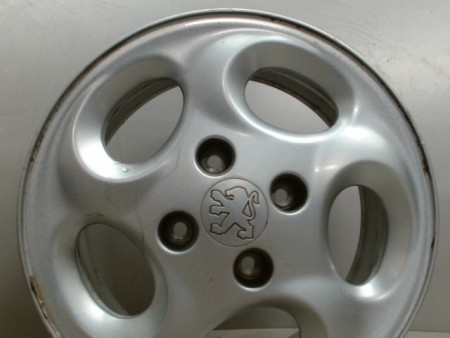JANTE ALUMINIUM PEUGEOT 206