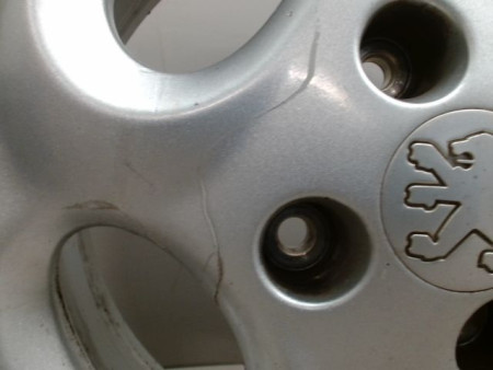 JANTE ALUMINIUM PEUGEOT 206