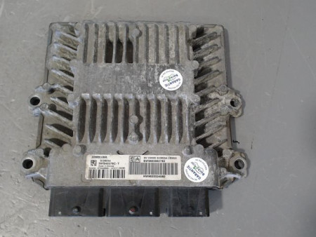 CALCULATEUR MOTEUR CITROEN JUMPY