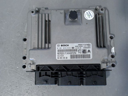CALCULATEUR MOTEUR CITROEN C4
