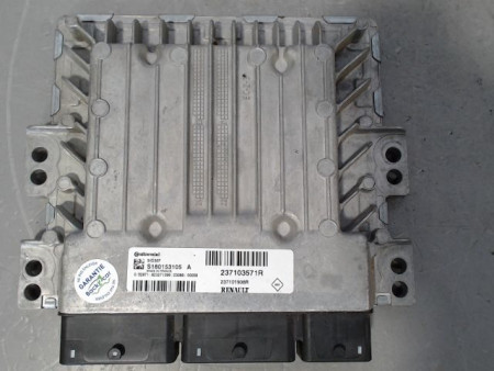 CALCULATEUR MOTEUR RENAULT MEGANE