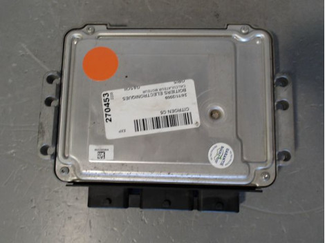 CALCULATEUR MOTEUR CITROEN C5