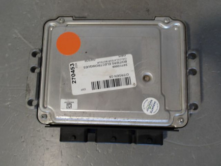 CALCULATEUR MOTEUR CITROEN C5