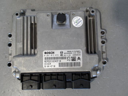 CALCULATEUR MOTEUR CITROEN C5