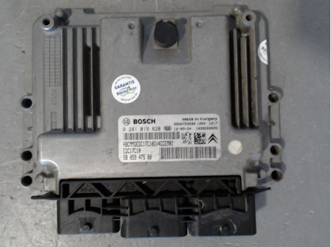 CALCULATEUR MOTEUR PEUGEOT 208