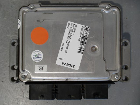 CALCULATEUR MOTEUR PEUGEOT 208