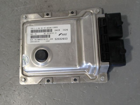 CALCULATEUR MOTEUR FIAT 500