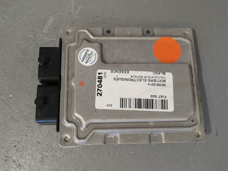 CALCULATEUR MOTEUR FIAT 500
