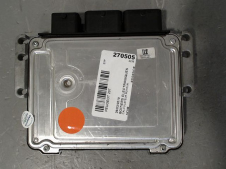 CALCULATEUR MOTEUR PEUGEOT 207