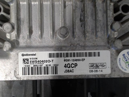 CALCULATEUR MOTEUR FORD S-MAX