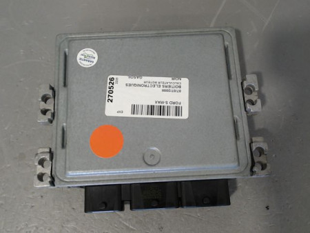 CALCULATEUR MOTEUR FORD S-MAX