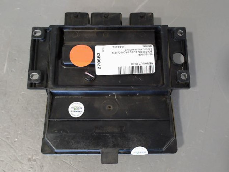 CALCULATEUR MOTEUR RENAULT CLIO