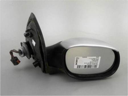RETROVISEUR EXTERIEUR DROIT PEUGEOT 206 SW 02-06