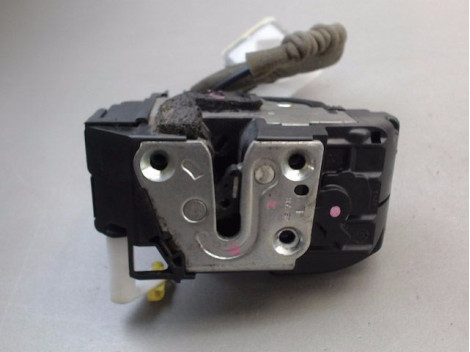 SYSTEME CONDAMNATION AVANT GAUCHE NISSAN QASHQAI