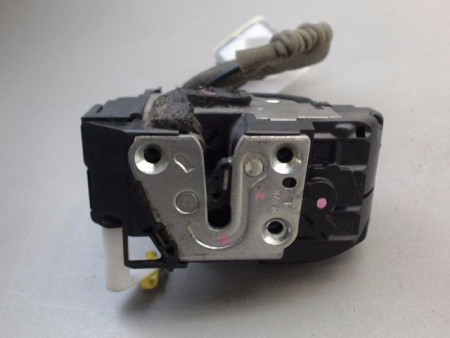 SYSTEME CONDAMNATION AVANT GAUCHE NISSAN QASHQAI