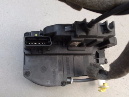 SYSTEME CONDAMNATION AVANT GAUCHE NISSAN QASHQAI