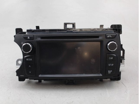 AUTORADIO TOYOTA YARIS