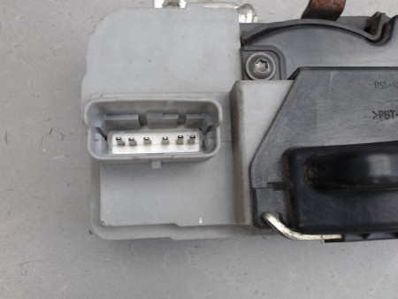 SYSTEME CONDAMNATION AVANT GAUCHE PEUGEOT 307