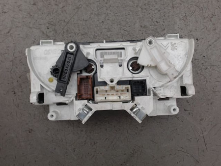 COMMANDE DE CHAUFFAGE CITROEN BERLINGO