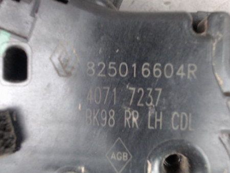 SYSTEME CONDAMNATION ARRIERE GAUCHE RENAULT CLIO