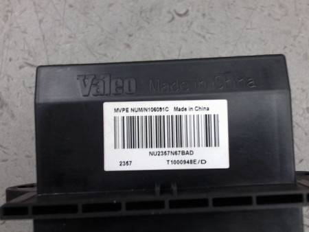 MODULE DE CHAUFFAGE RENAULT MEGANE