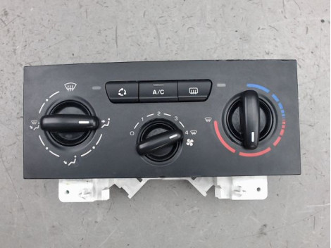 COMMANDE DE CHAUFFAGE CITROEN BERLINGO